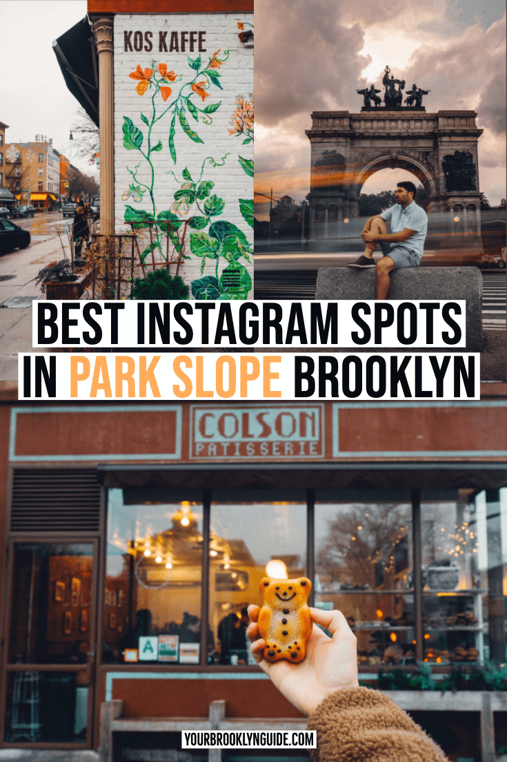 best Park Slope Instagram Spots