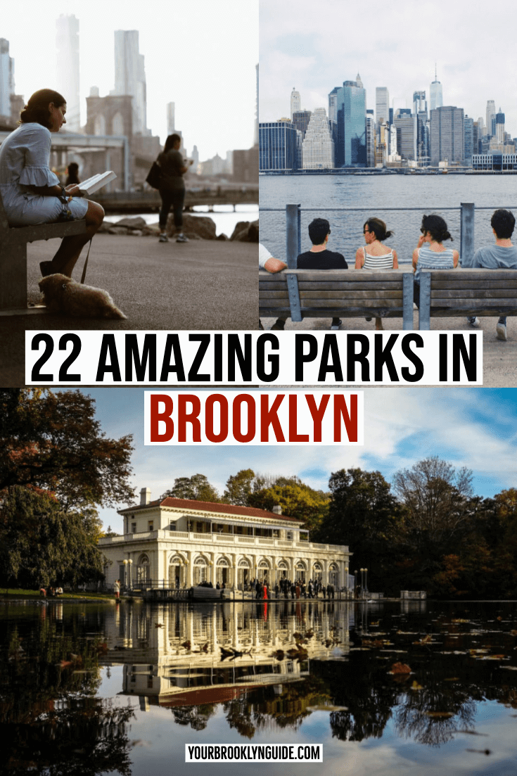 Best Parks in Brooklyn