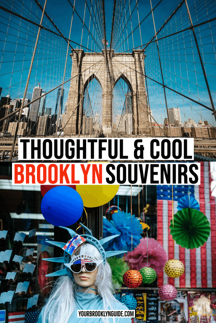 brooklyn gifts