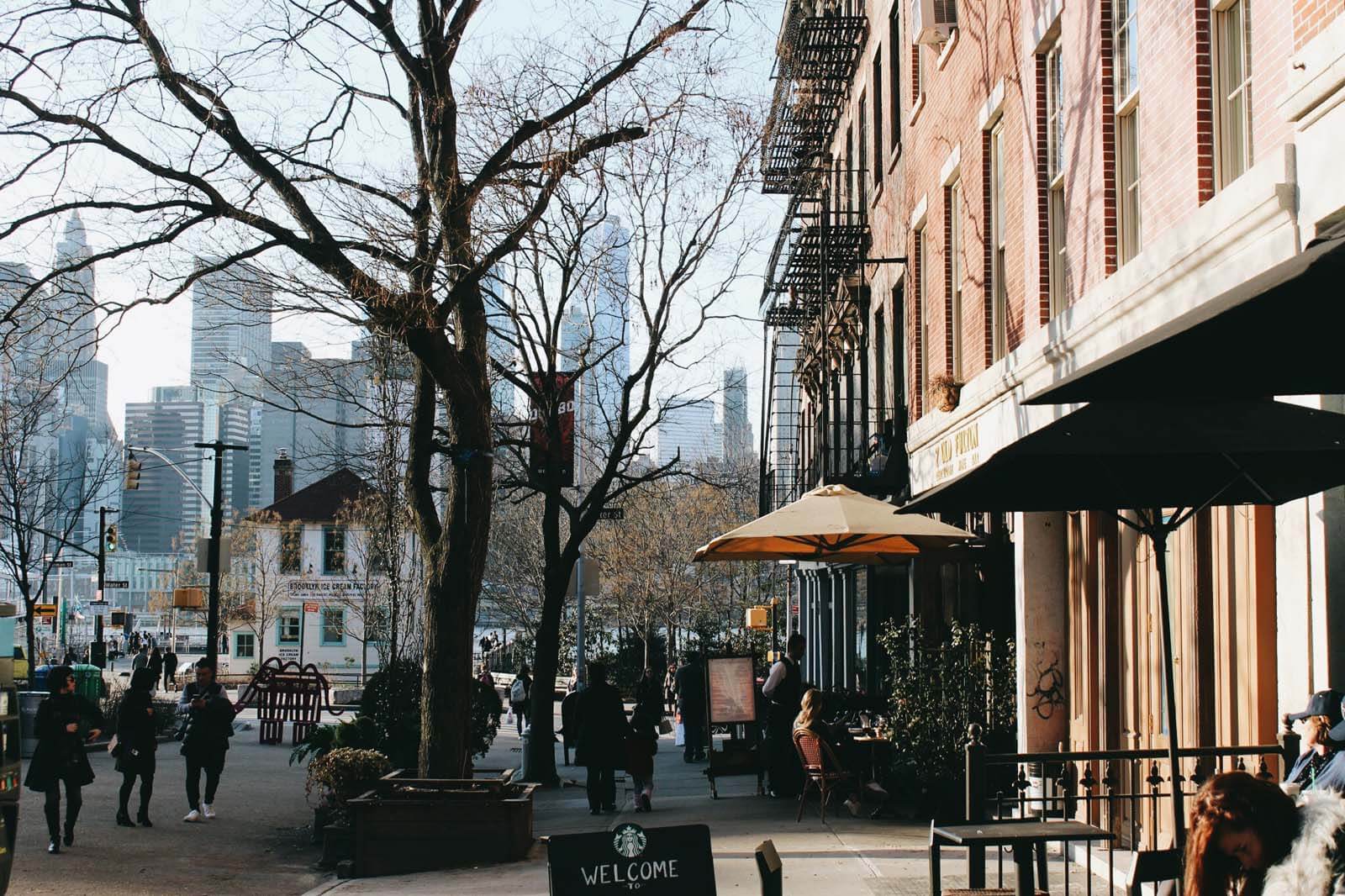 DUMBO-Street-Scene-in-Brooklyn-Katie-Hinkle