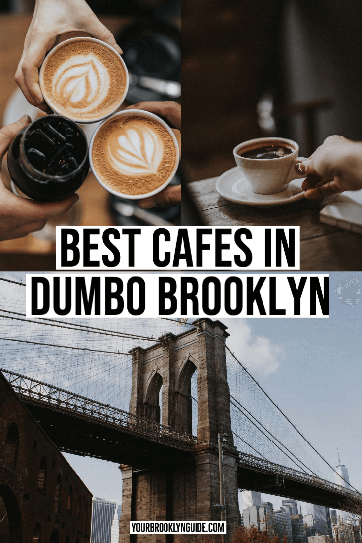 best DUMBO coffee shops