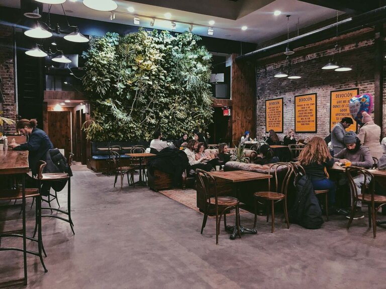 14 Coolest Williamsburg Coffee Shops