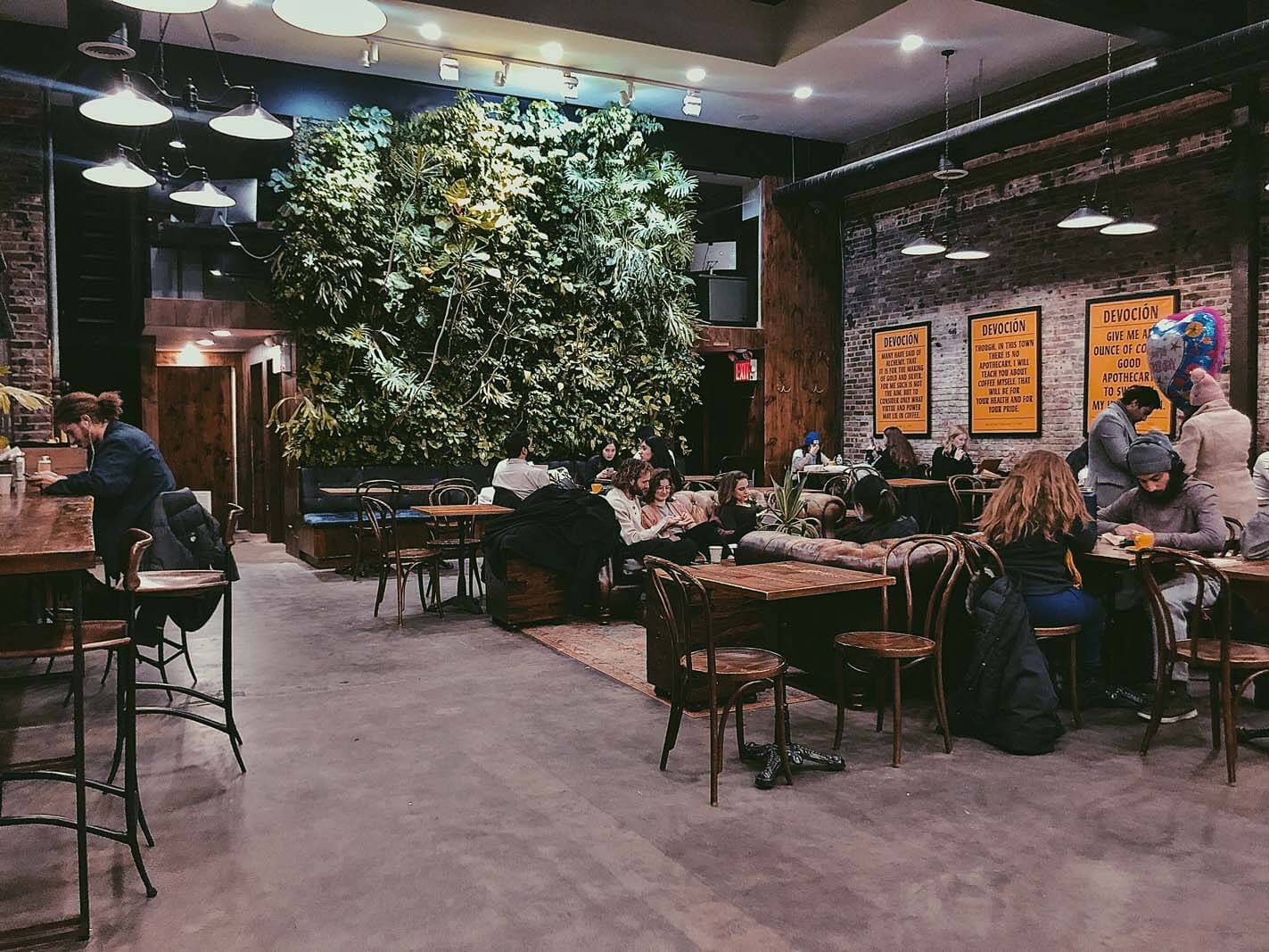 12 Most Amazing Williamsburg Coffee Shops - Your Brooklyn Guide