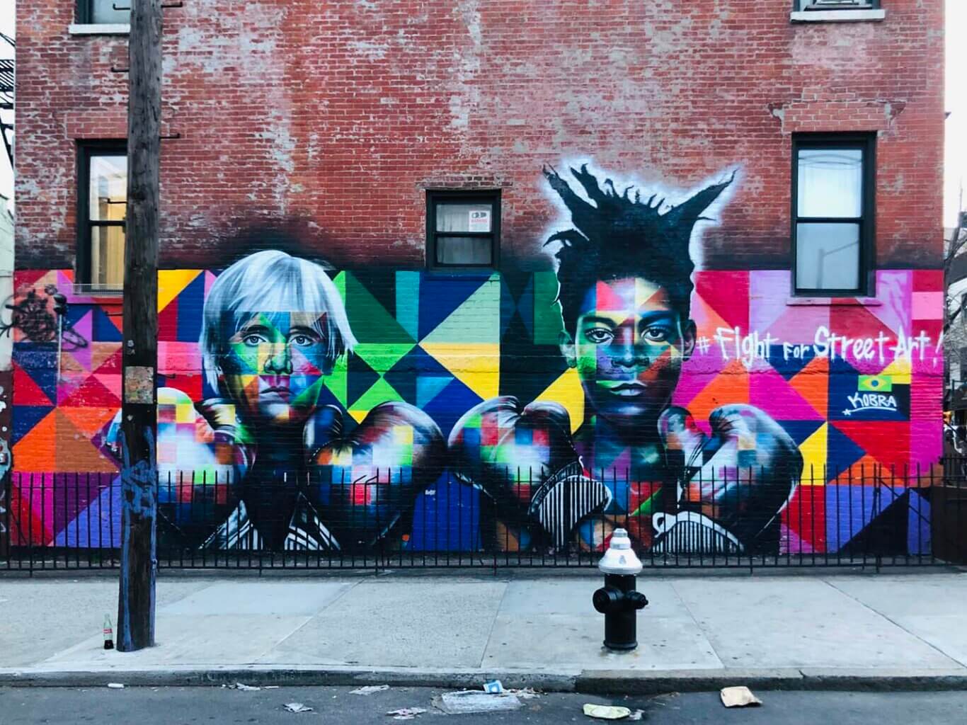street art tour brooklyn