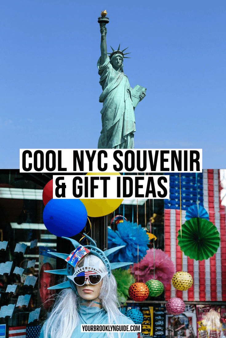 New York souvenirs
