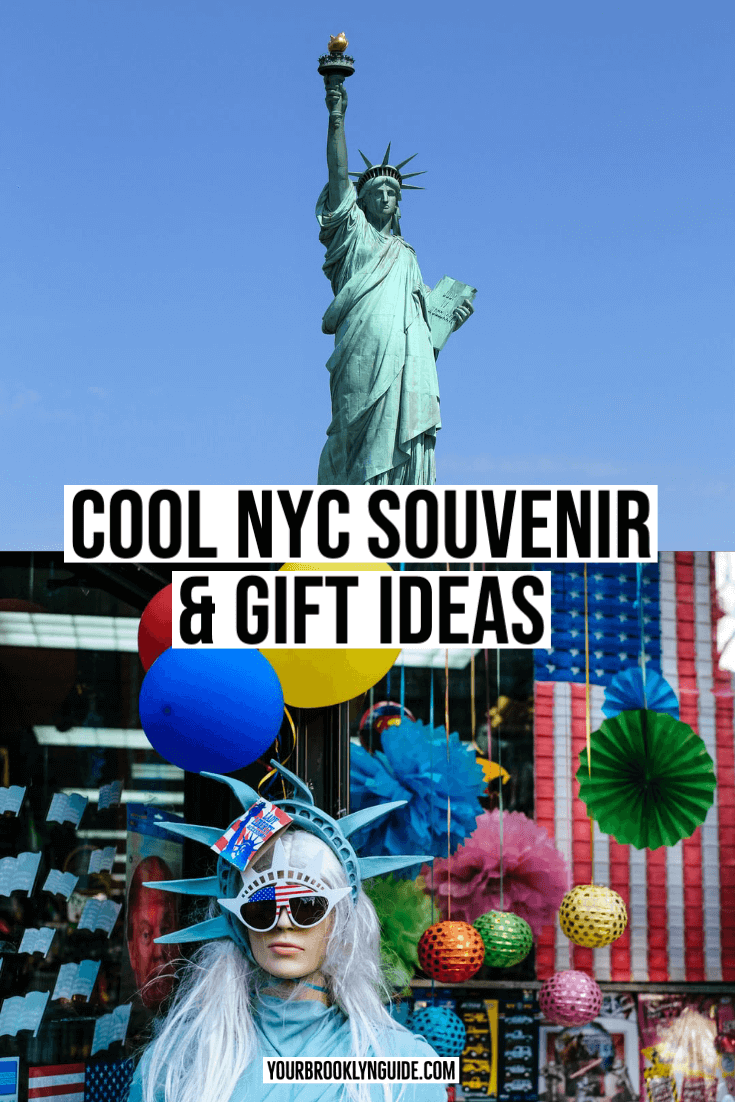 New York Souvenirs:Things You Can Only Buy in the Big Apple