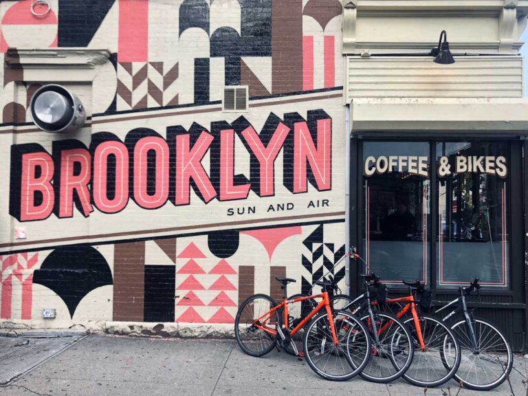20 Best Instagram Spots in Williamsburg Brooklyn 