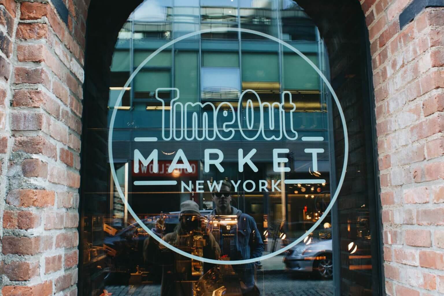 Timeout Market New York by Katie Hinkle