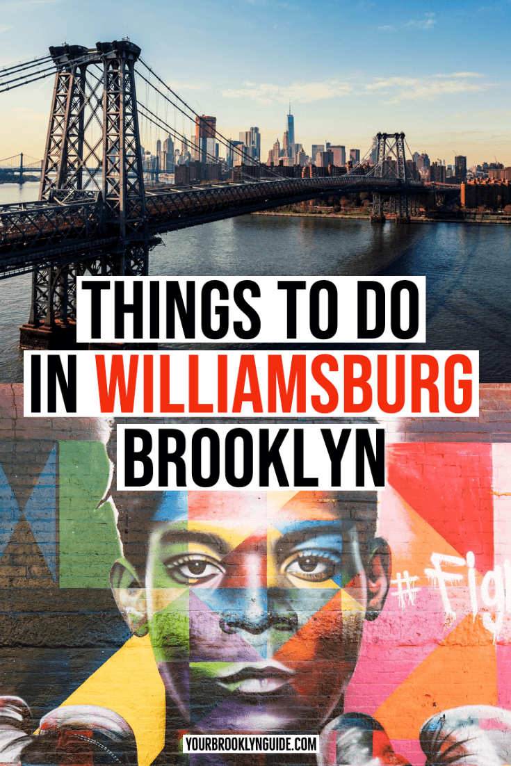 Williamsburg, Brooklyn Guide, The Official Guide to New York City