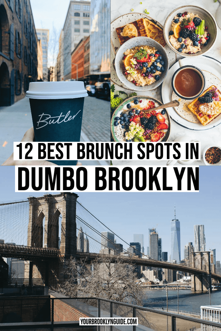 Brunch in DUMBO guide