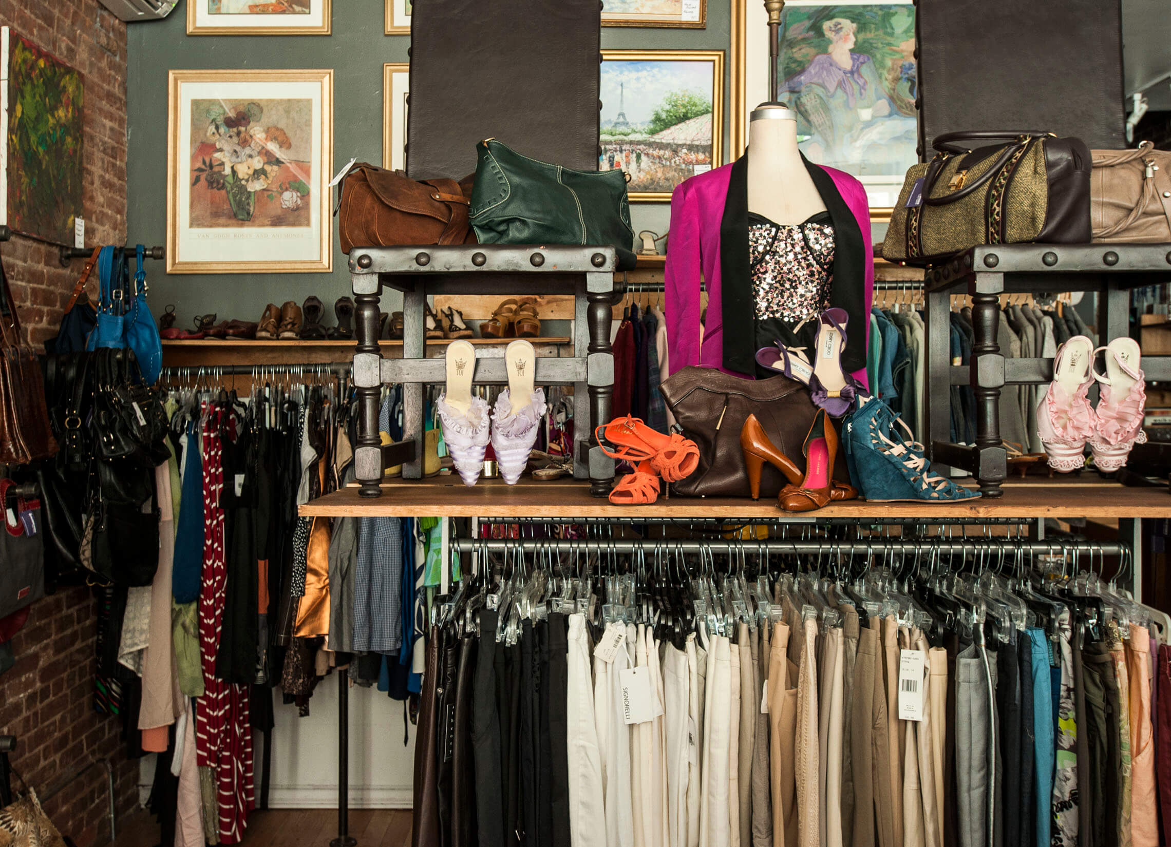 6 Awesome Vintage & Thrift Stores in Park Slope - Your Brooklyn Guide