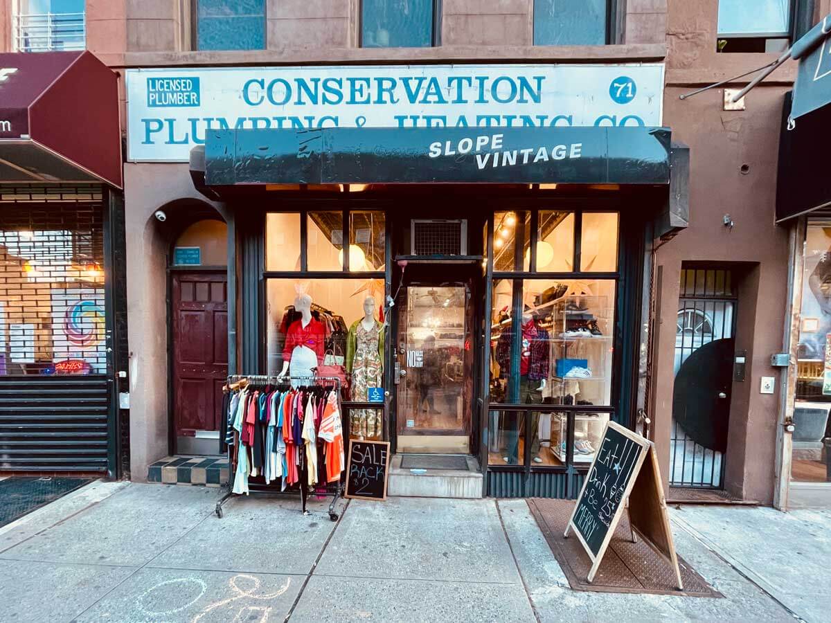 Slope-Vintage-Thrist-store-in-Park-Slope-Brooklyn