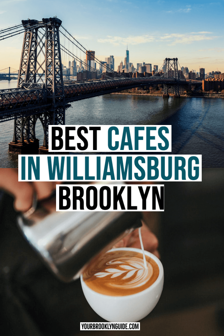 Les cafés de Williamsburg