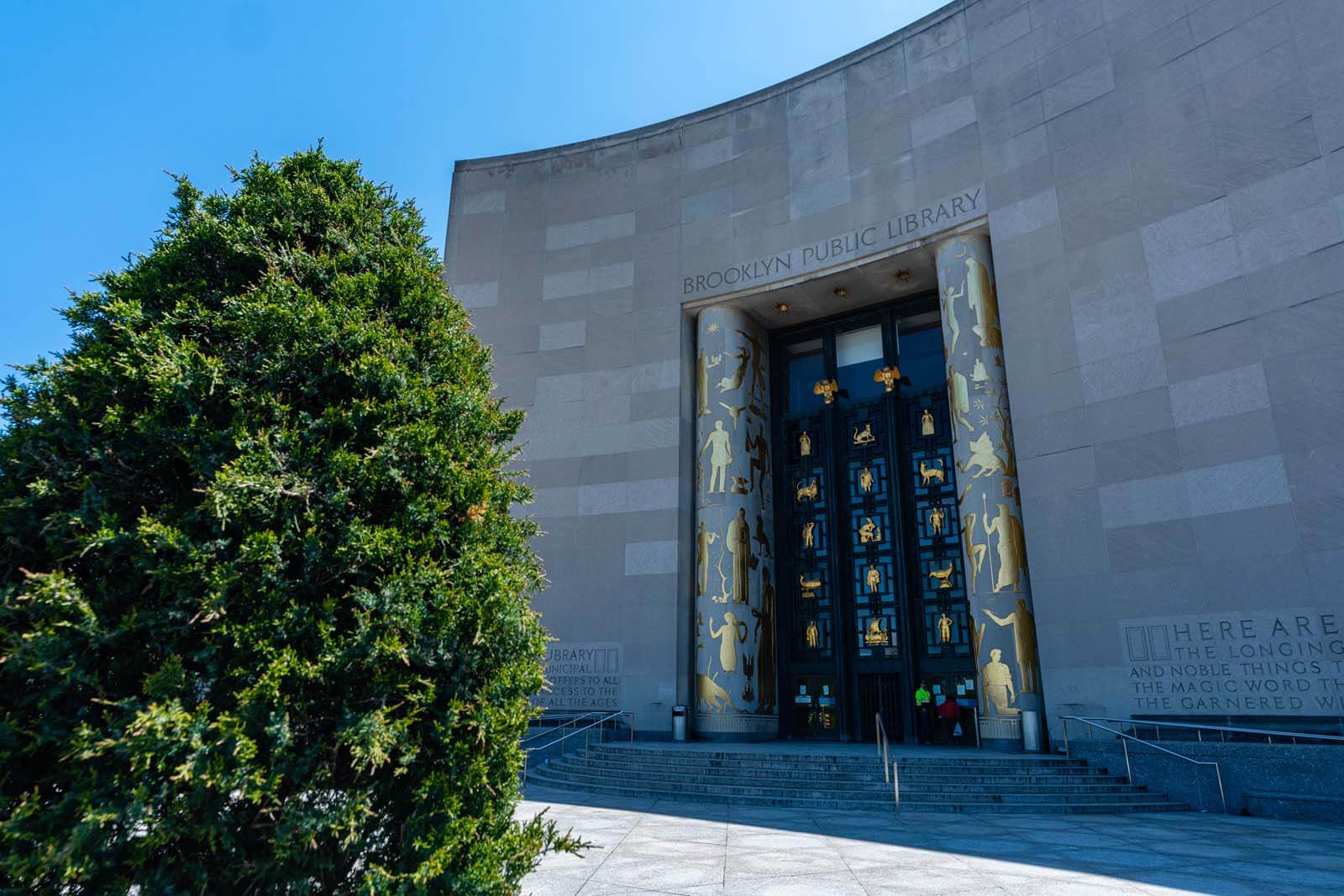 Brooklyn Public Library