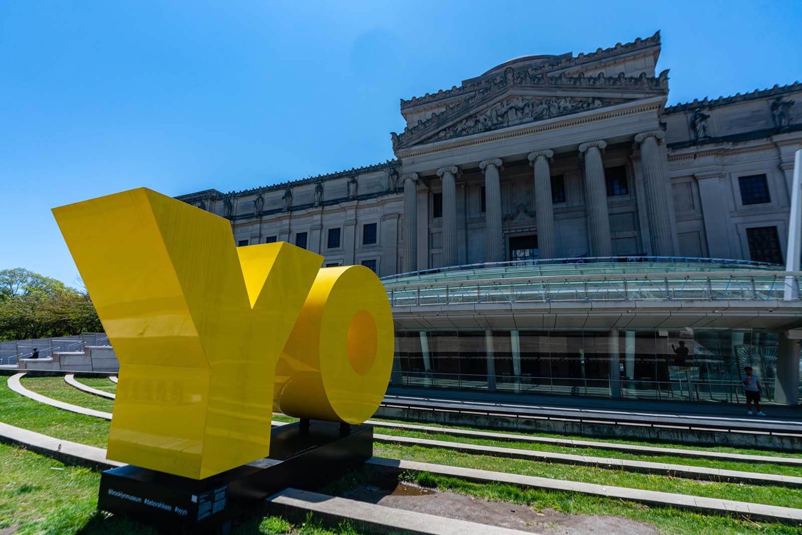 Brooklyn Museum Parking