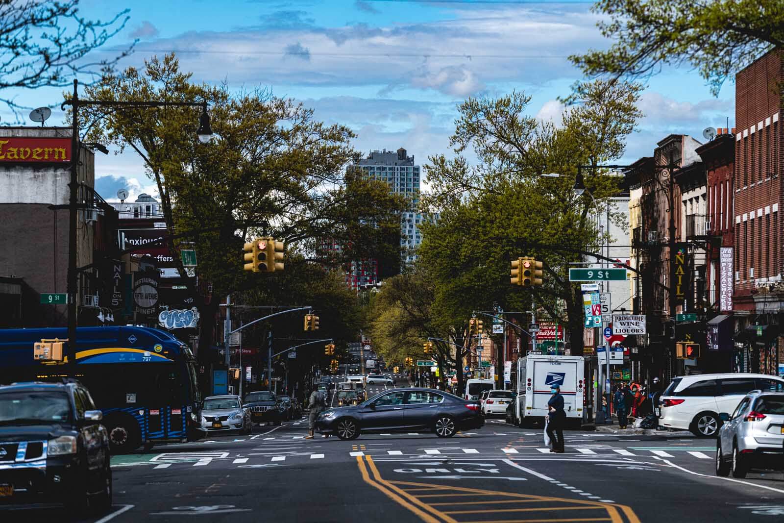 Park Slope 5th Avenue Fair 2024 - Marlo Shantee