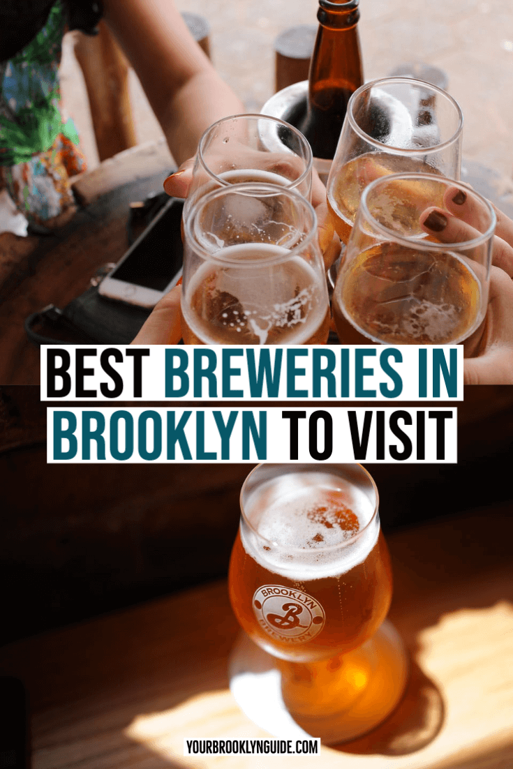 best breweries in brooklyn