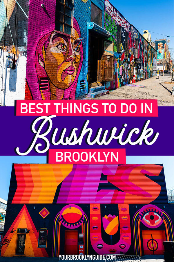 things to do in bushwick