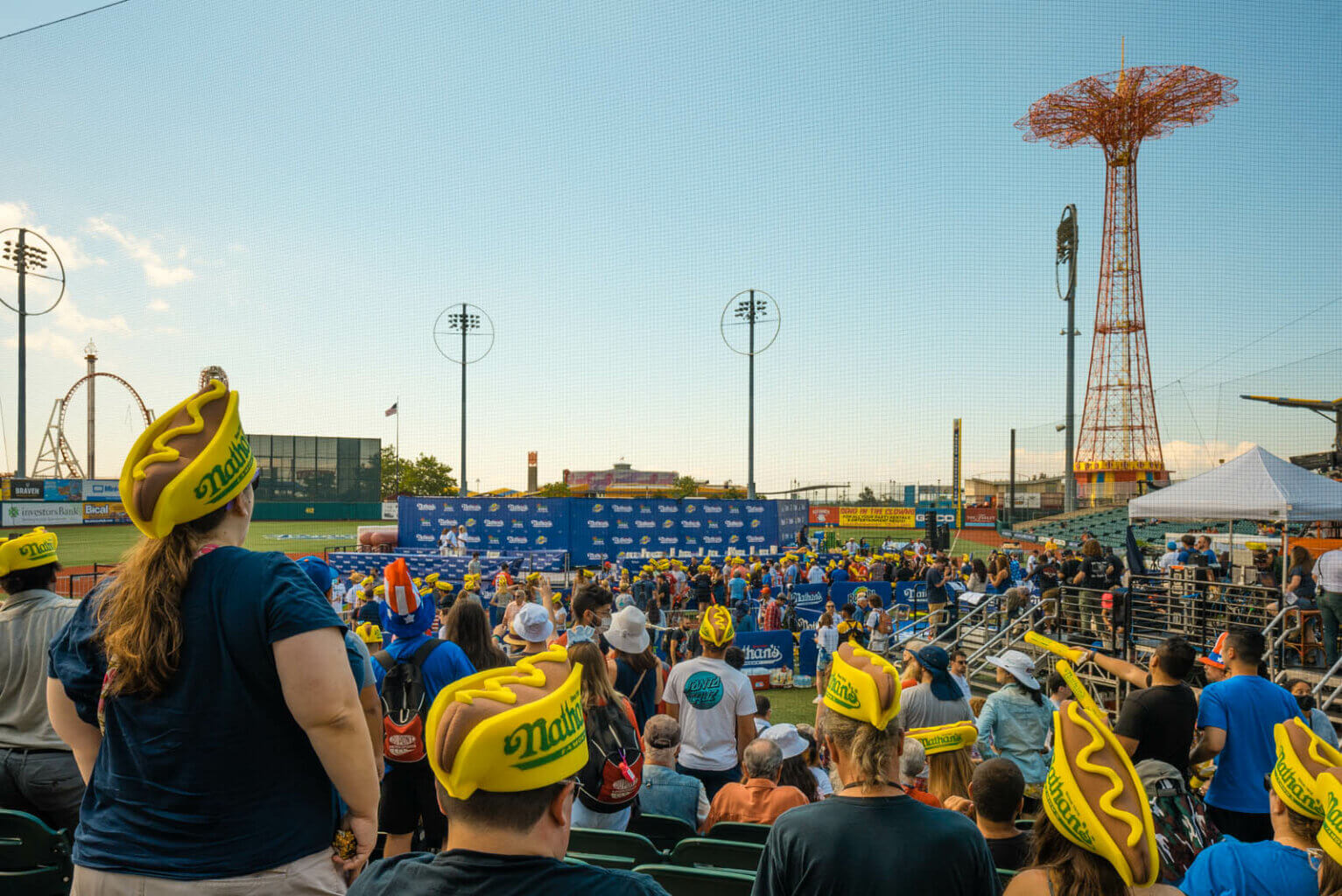 Coney Island & Brooklyn Cyclones - New York City Trippers