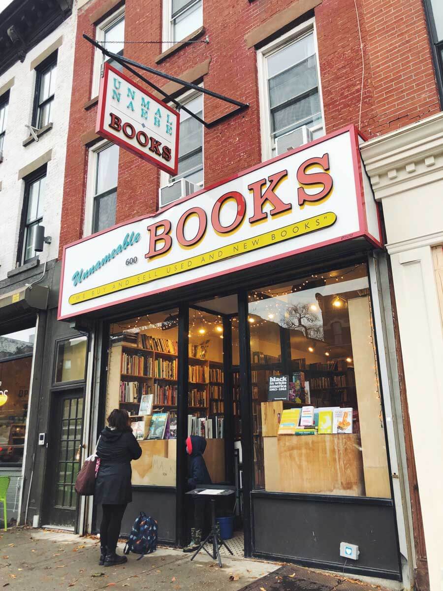 25 + Best Independent Bookstores in Brooklyn Mex Alex