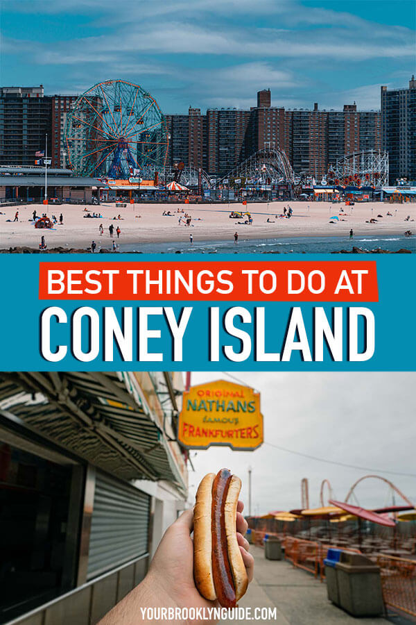 coney island guide