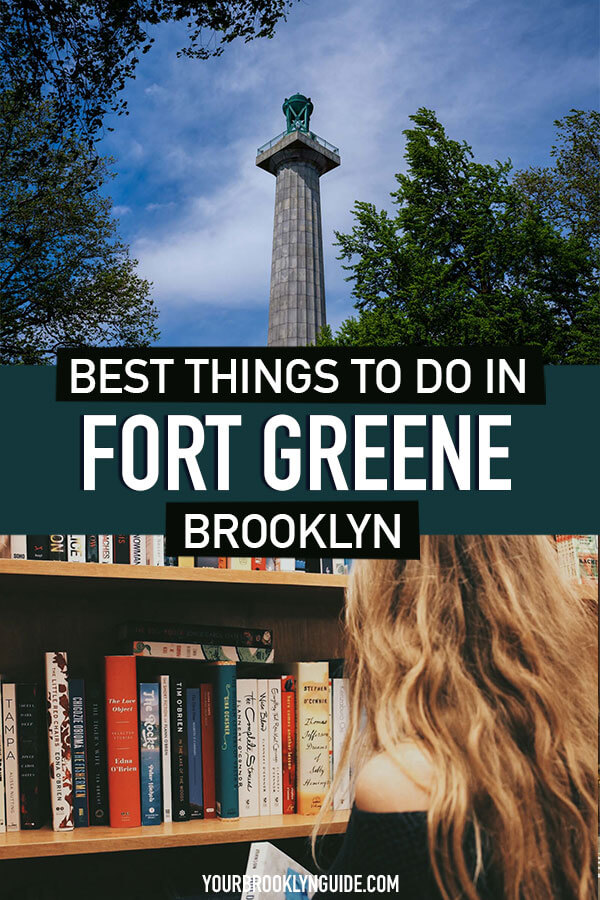 things to do in Fort Greene in Brooklyn guide