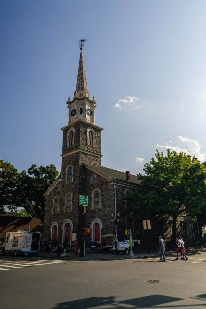 Flatbush Reformed Protestant Dutch Church