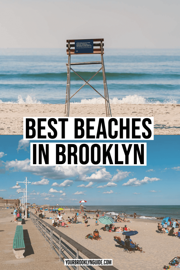 beaches in brooklyn