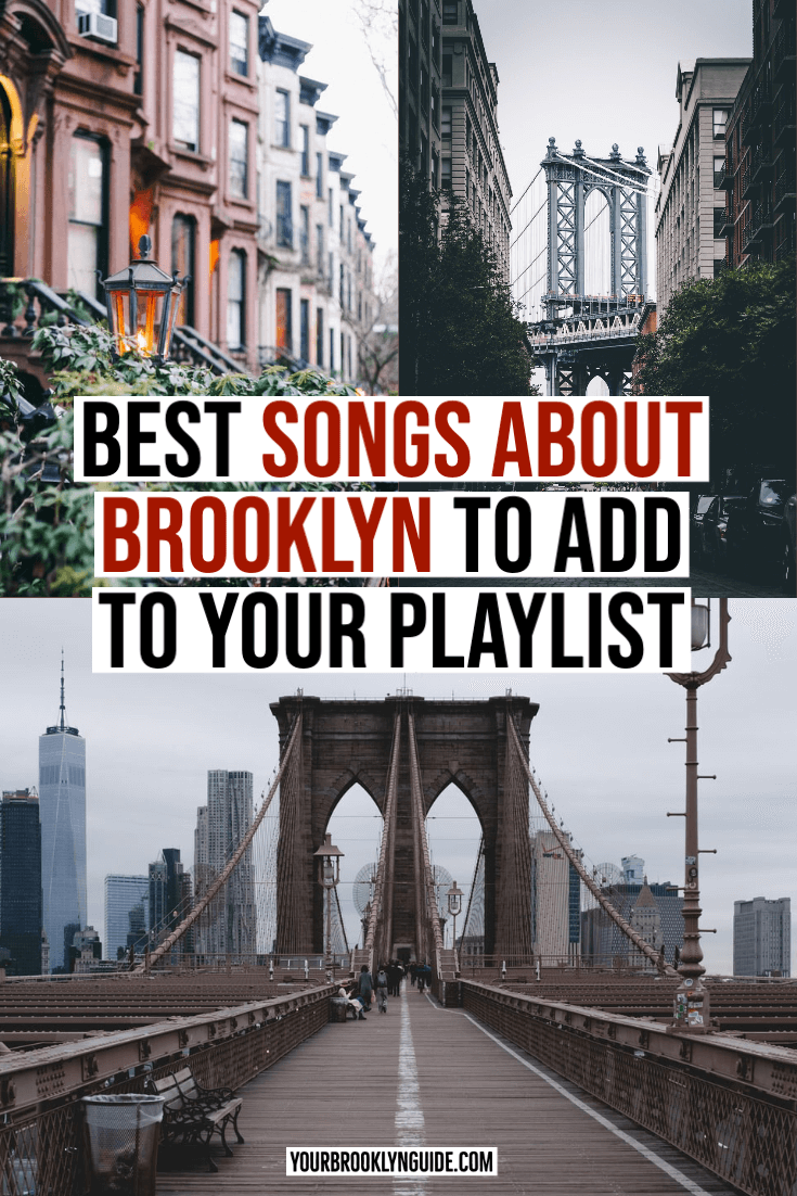 songs about brooklyn