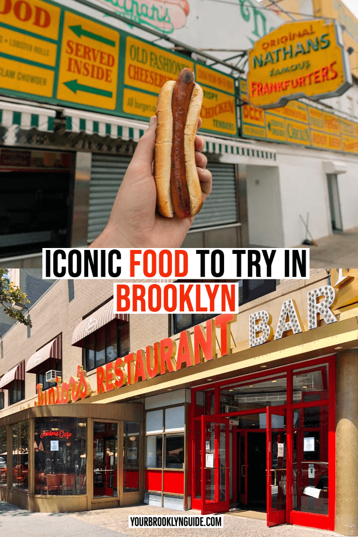 Iconic Places to Eat in Brooklyn (Best of Brooklyn Food Bucket List ...