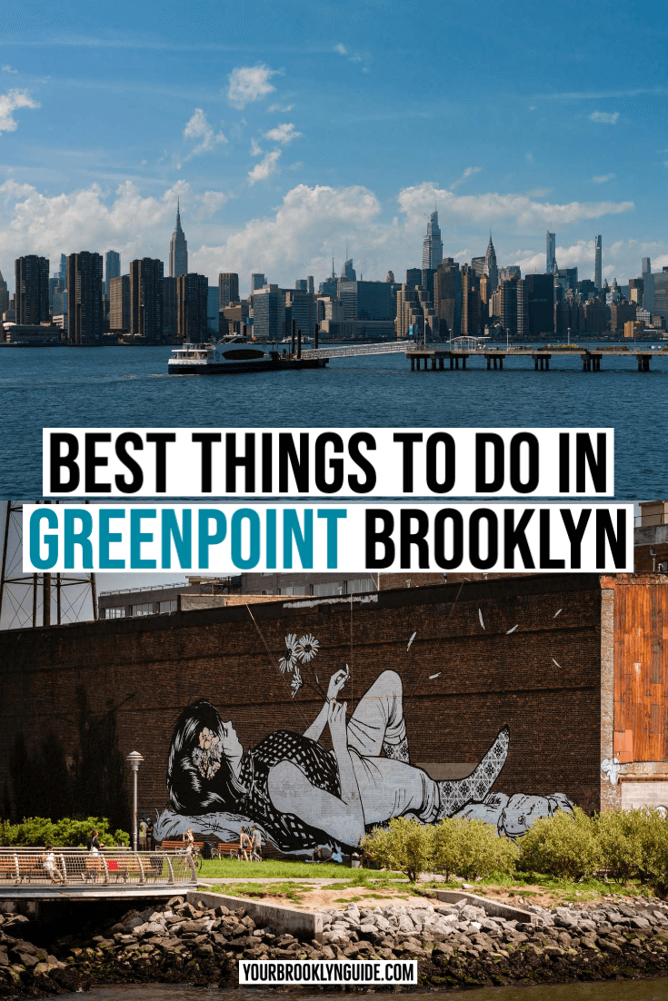 things to do in greenpoint brooklyn