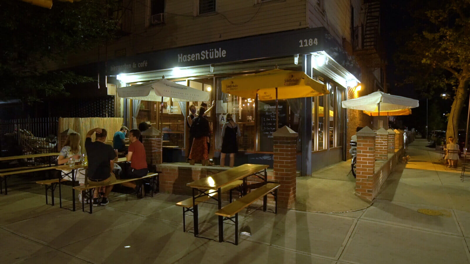 Best German Beer Gardens in Brooklyn (German Beer Hall Crawl!) Your