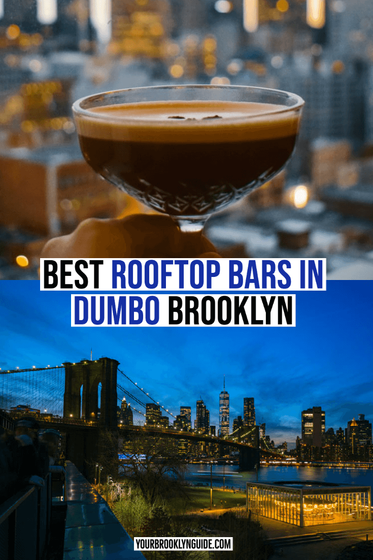 DUMBO rooftop bars