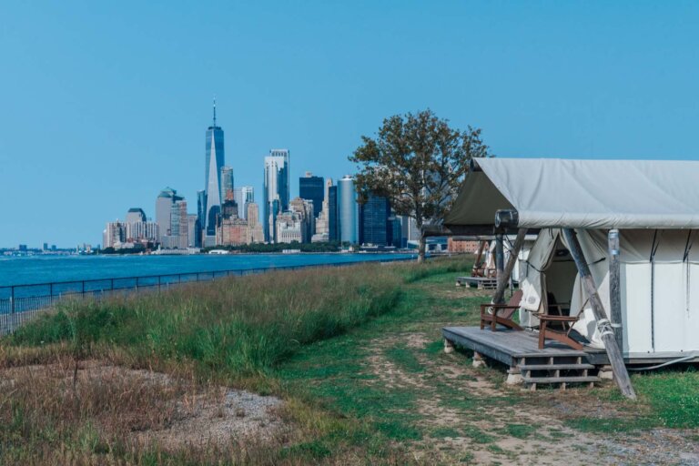 How to Spend a Day & What to do on Governors Island