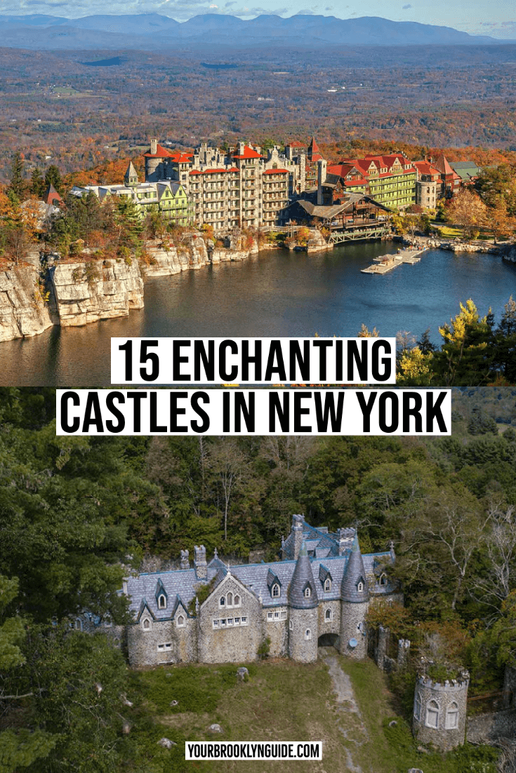 new york castles