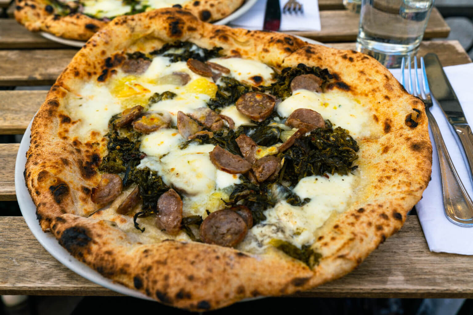 THE GREATEST & Best Pizza in Brooklyn ULTIMATE GUIDE (+ MAP) - Your