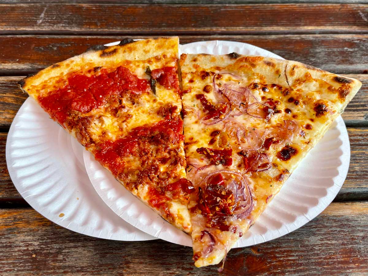 Best 24-hour Pizza Spots In NYC, From Pepperoni To Grandma, 51% OFF