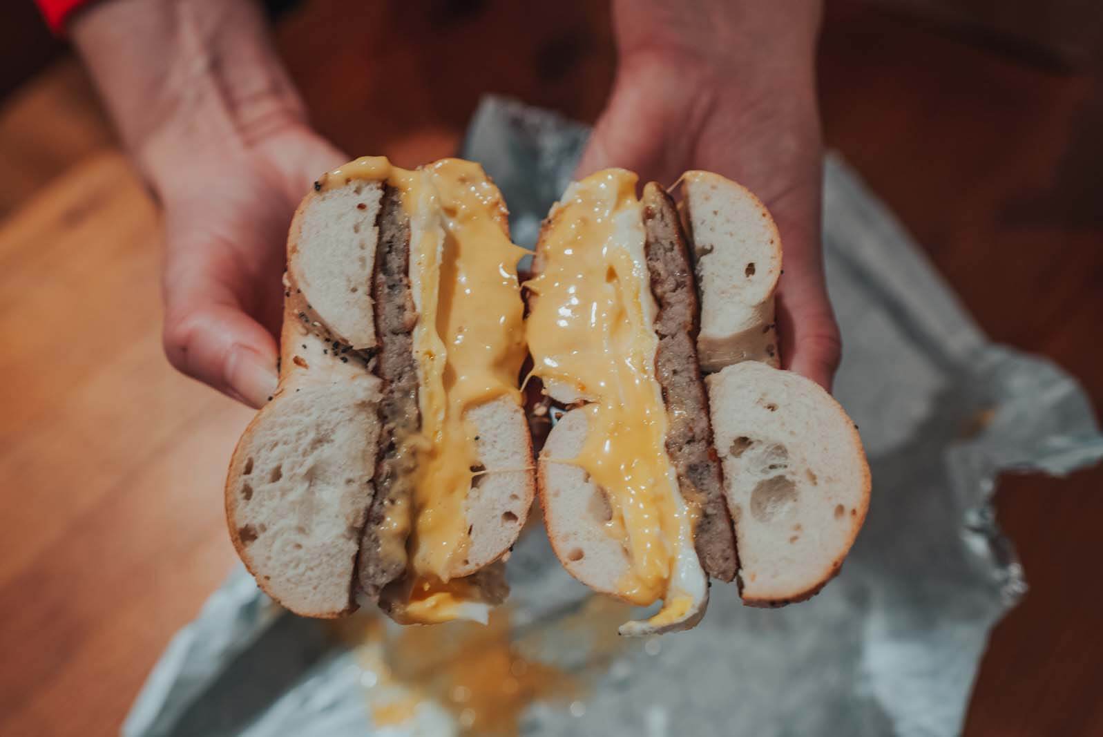 best jewish bagels in brooklyn