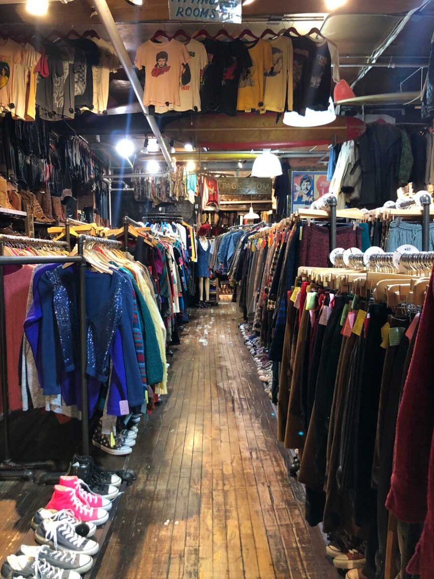 25 Best Vintage & Thrift Stores in Brooklyn + Map - Your Brooklyn Guide