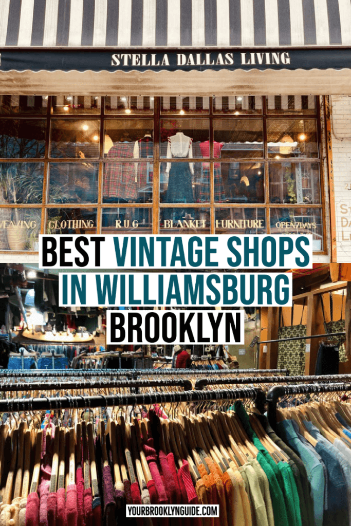 Best Williamsburg Thrift Stores ( &amp; Williamsburg Vintage