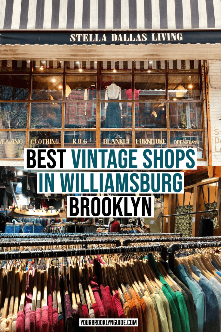 12 best thrift stores in Brooklyn for vintage clothing + Brooklyn