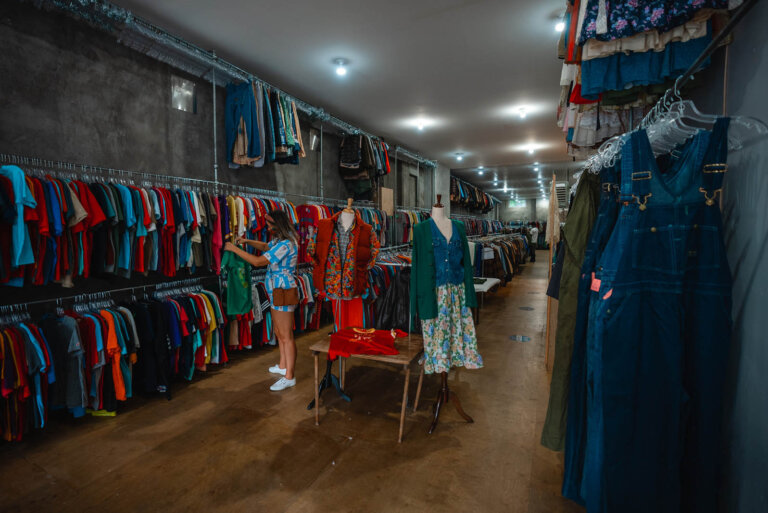25 Best Vintage & Thrift Stores in Brooklyn + Map