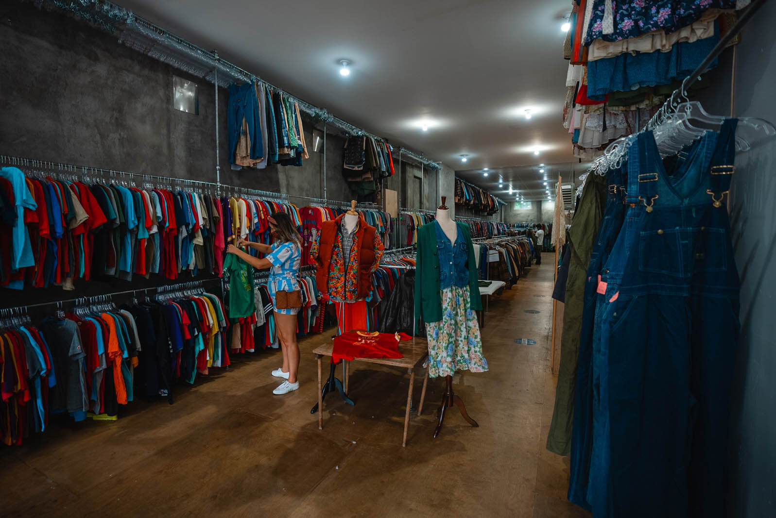 Vintage & Second Hand Shopping Tips