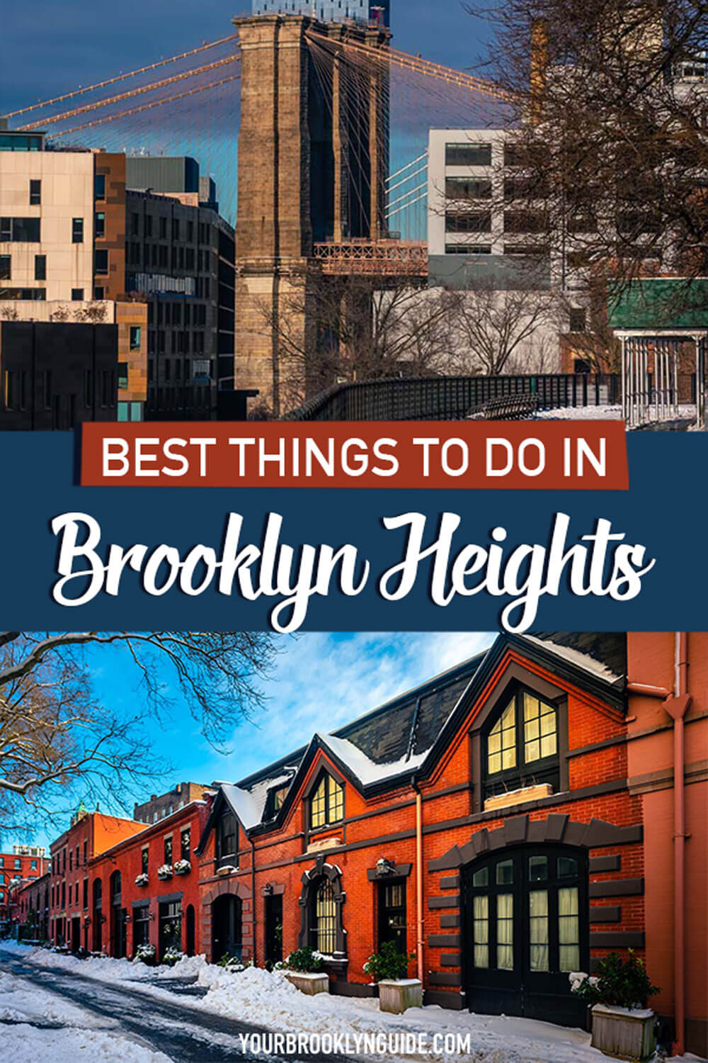 All The Best Things to do in Brooklyn Heights - Your Brooklyn Guide