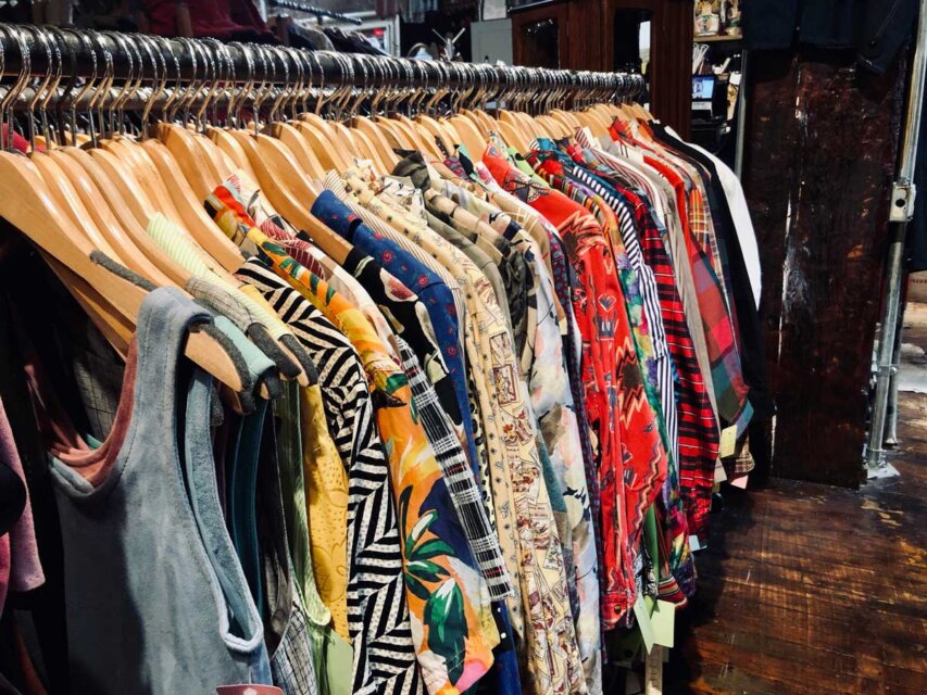 12 Best Thrift Stores in Bushwick + Map Your Brooklyn Guide