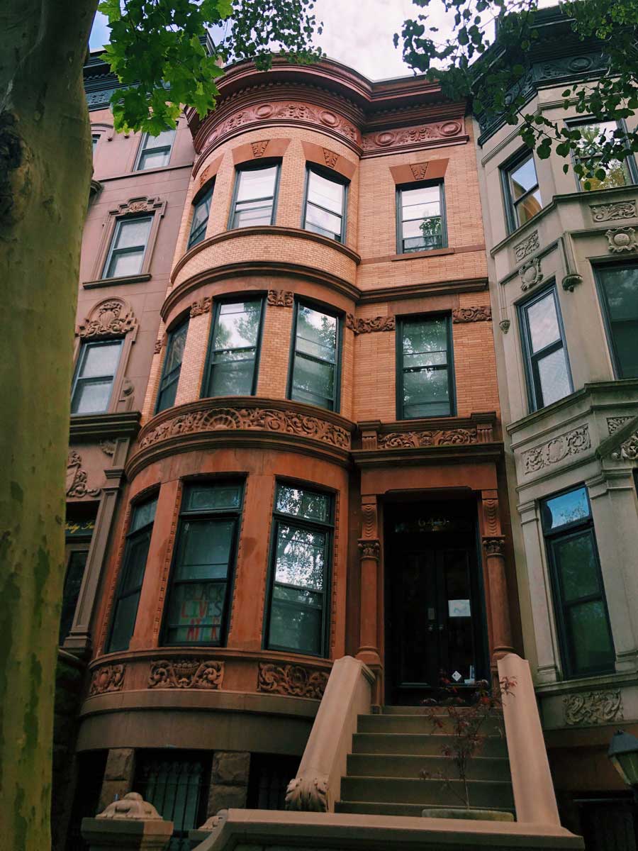 Barrack-Obamas-townhouse-in-Park-Slope-Brooklyn