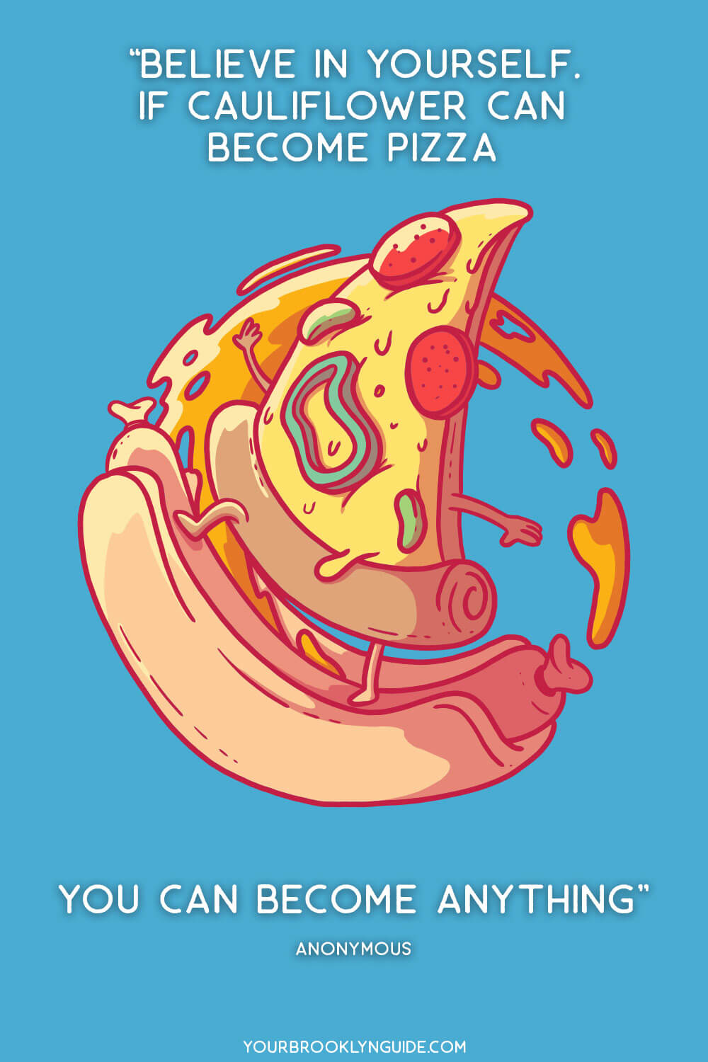 Ultimate List of Funny Pizza Quotes (+Pizza Captions) Your Brooklyn Guide