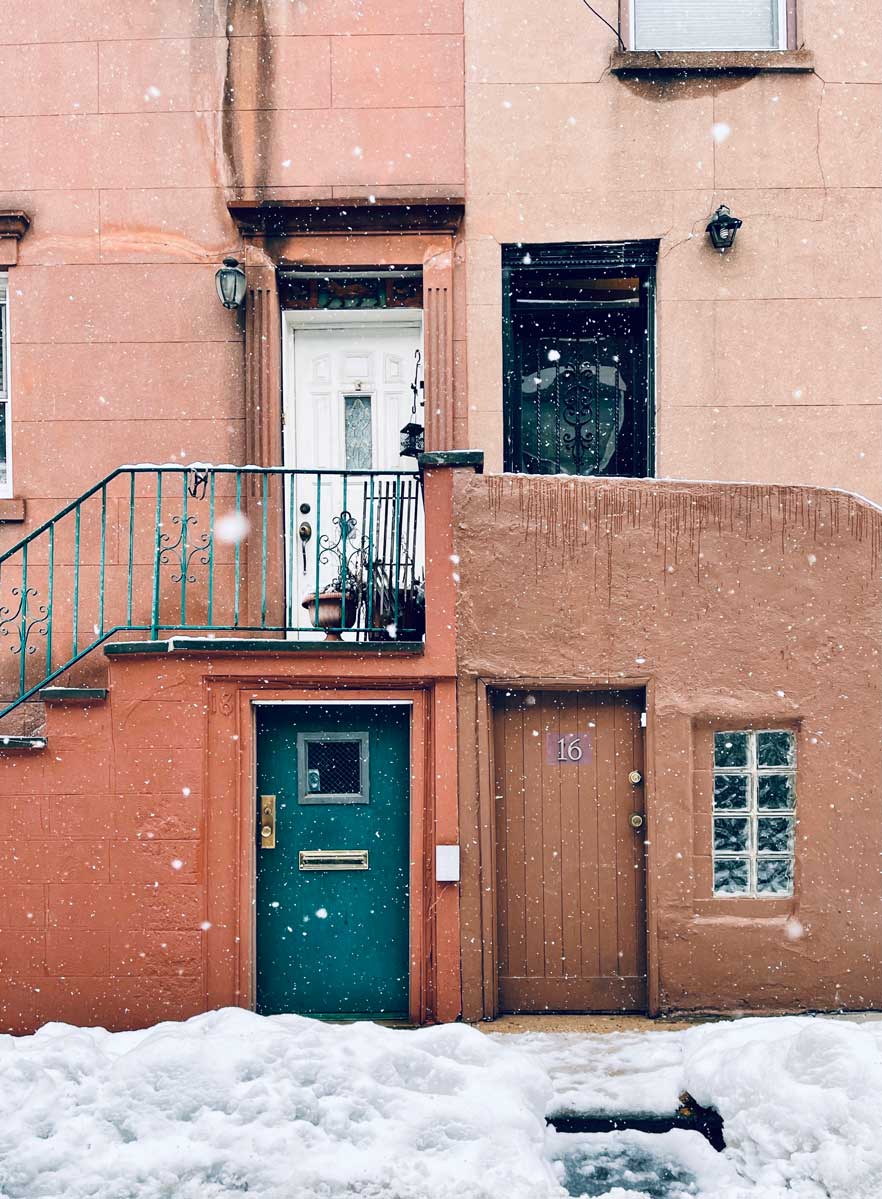 Hobbit-doors-of-Dennet-Place-in-Gowanus-Brooklyn