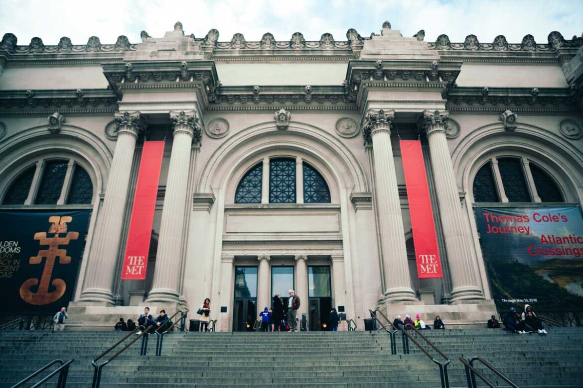 cool museums to visit in nyc
