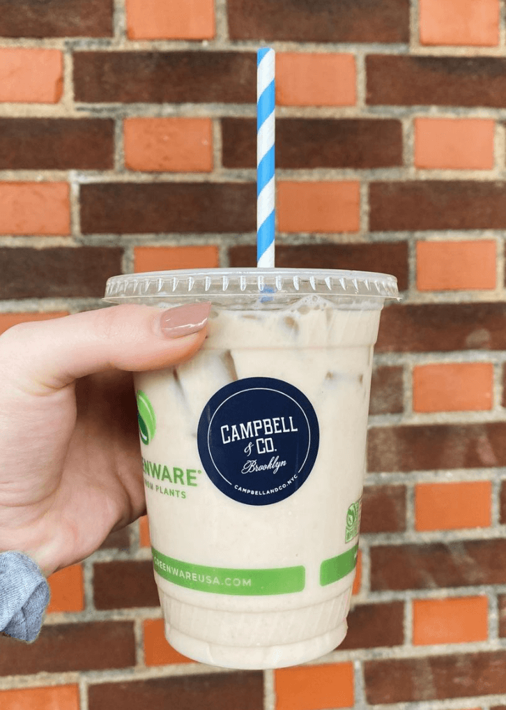 Campbell & Co. Coffee Shop in Williamsburg Brooklyn by Quoffee Quest